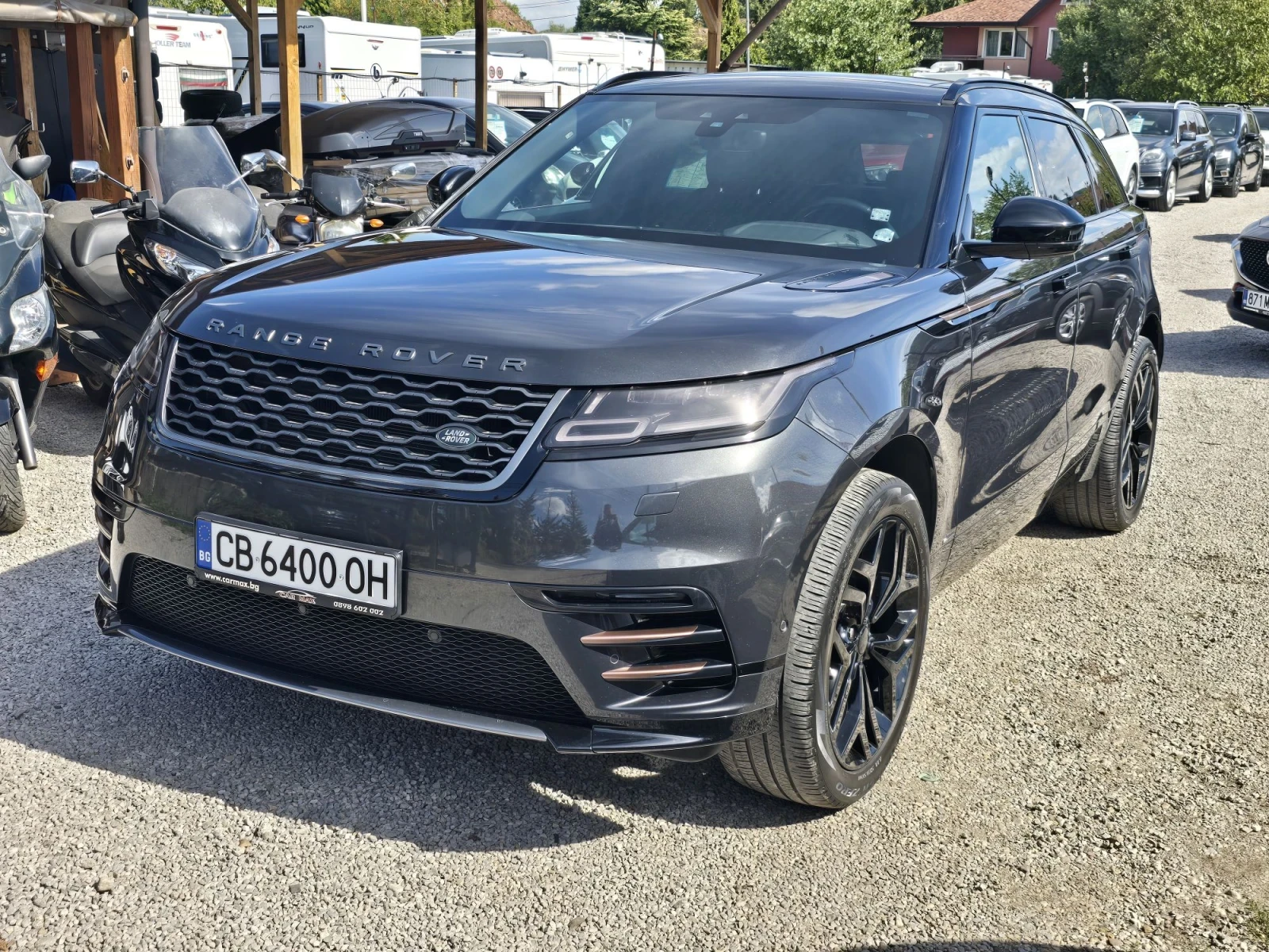 Land Rover Range Rover Velar R-DYNAMIC 2.0i-Turbo/100хил.км./Лизинг 