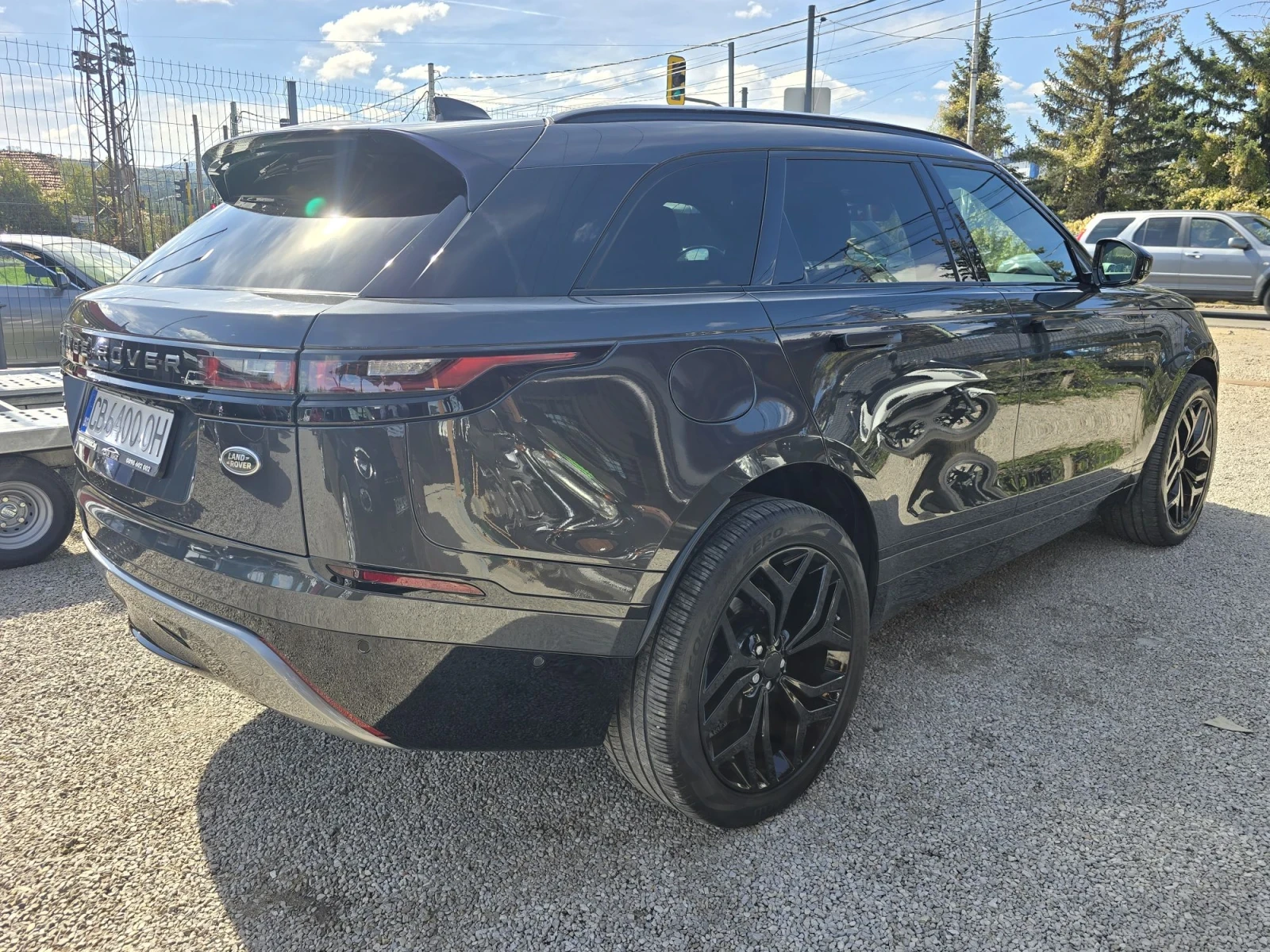 Land Rover Range Rover Velar R-DYNAMIC 2.0i-Turbo/100хил.км./Лизинг , снимка 4 - Автомобили и джипове - 56293055