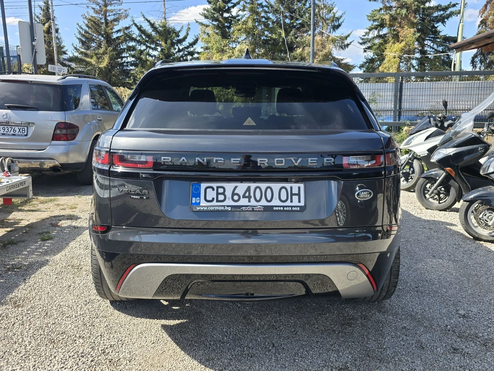 Land Rover Range Rover Velar R-DYNAMIC 2.0i-Turbo/100хил.км./Лизинг , снимка 5 - Автомобили и джипове - 56293055