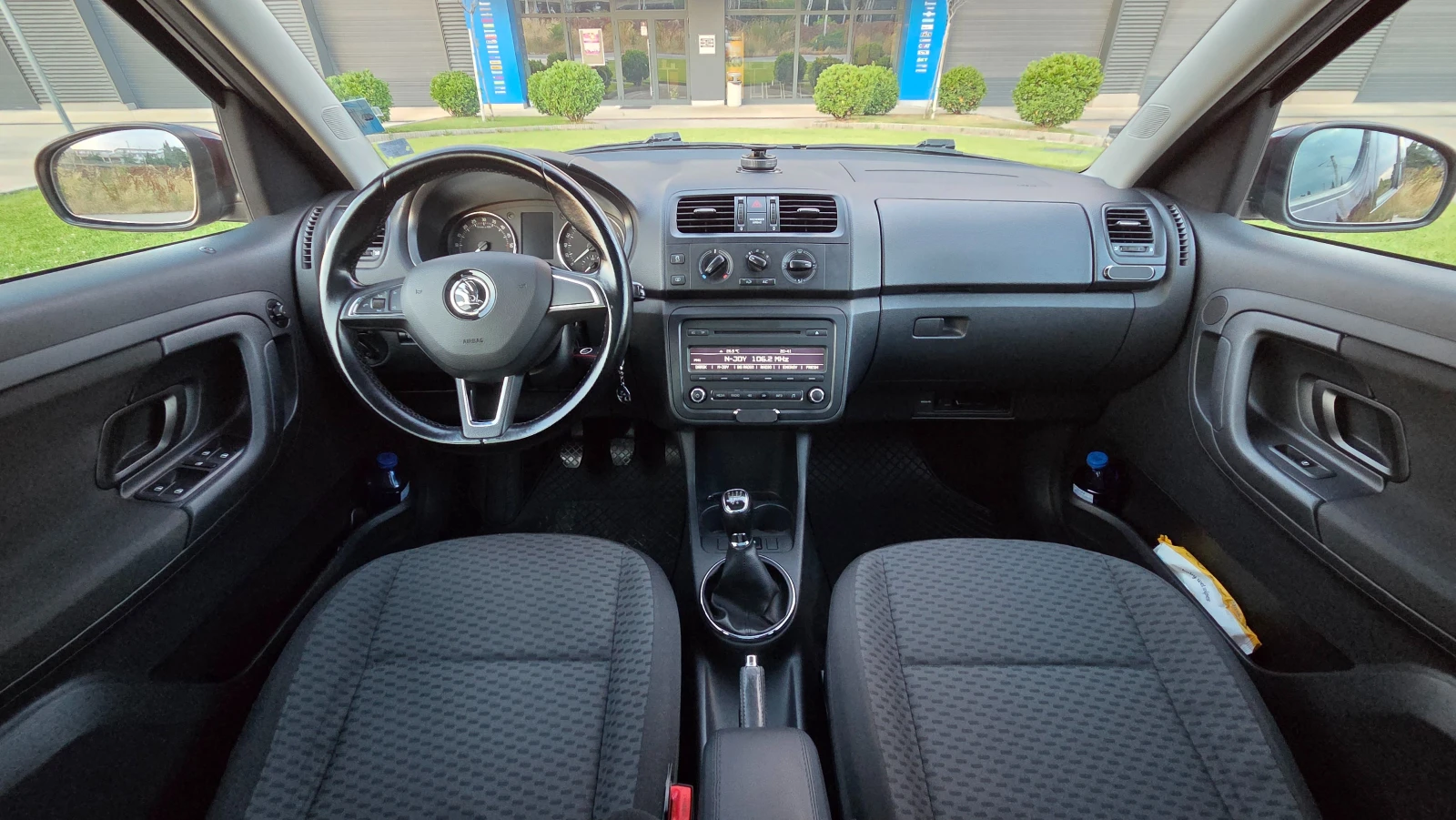 Skoda Roomster 1.6 TDI 90�.�. Facelift �������� | Mobile.bg � ����������� 11