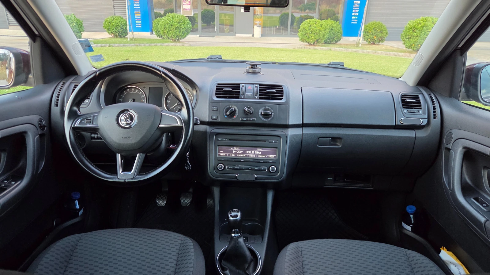 Skoda Roomster 1.6 TDI 90�.�. Facelift �������� | Mobile.bg � ����������� 10