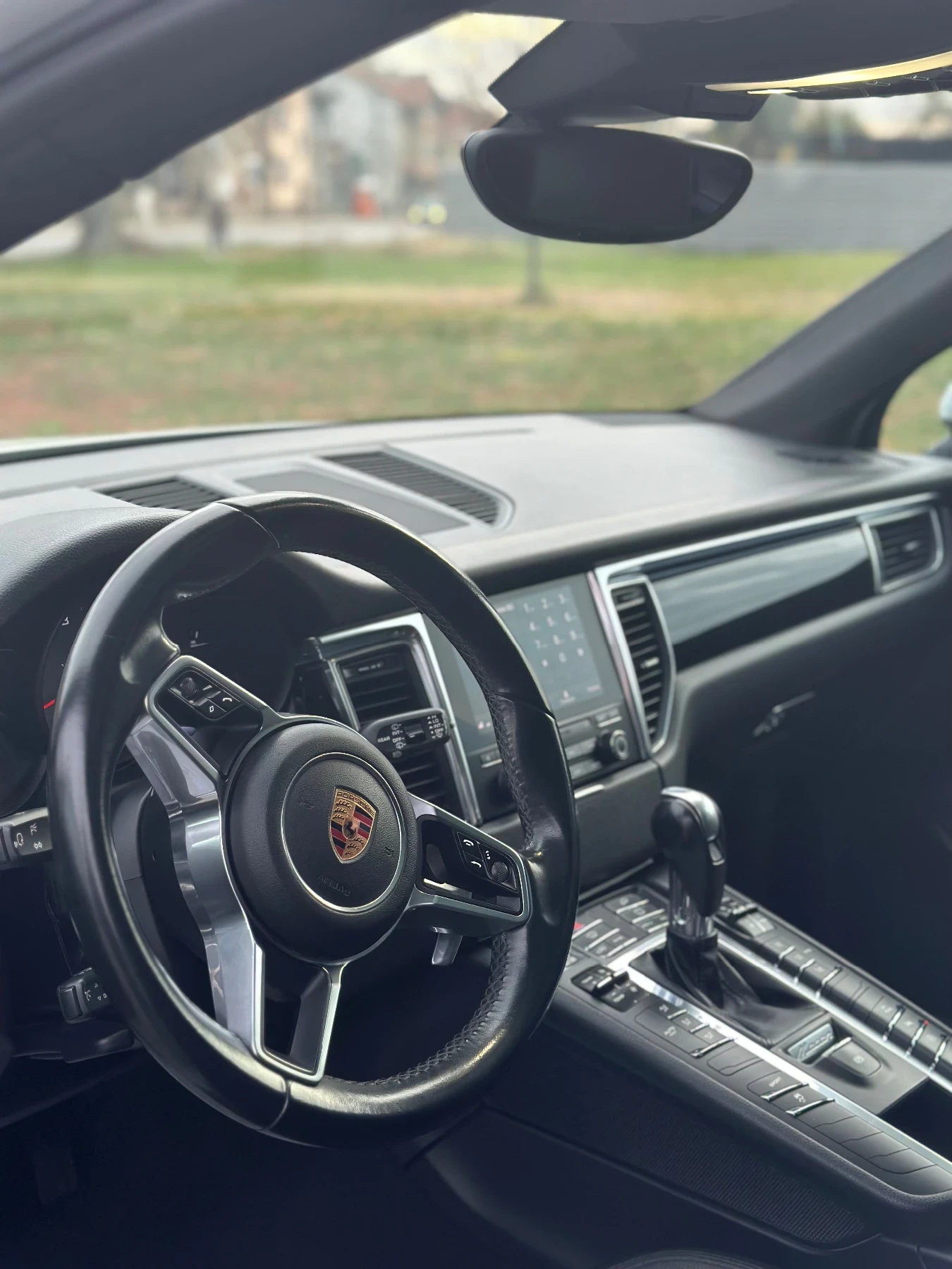 Porsche Macan Face, Лизинг, Бартер, снимка 6 - Автомобили и джипове - 56408437