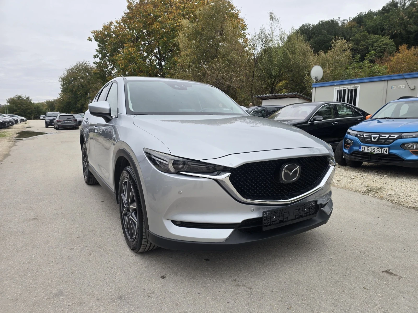 Mazda CX-5 2.2d 175�.� Exclusive 4�4 Bose | Mobile.bg � ����������� 2