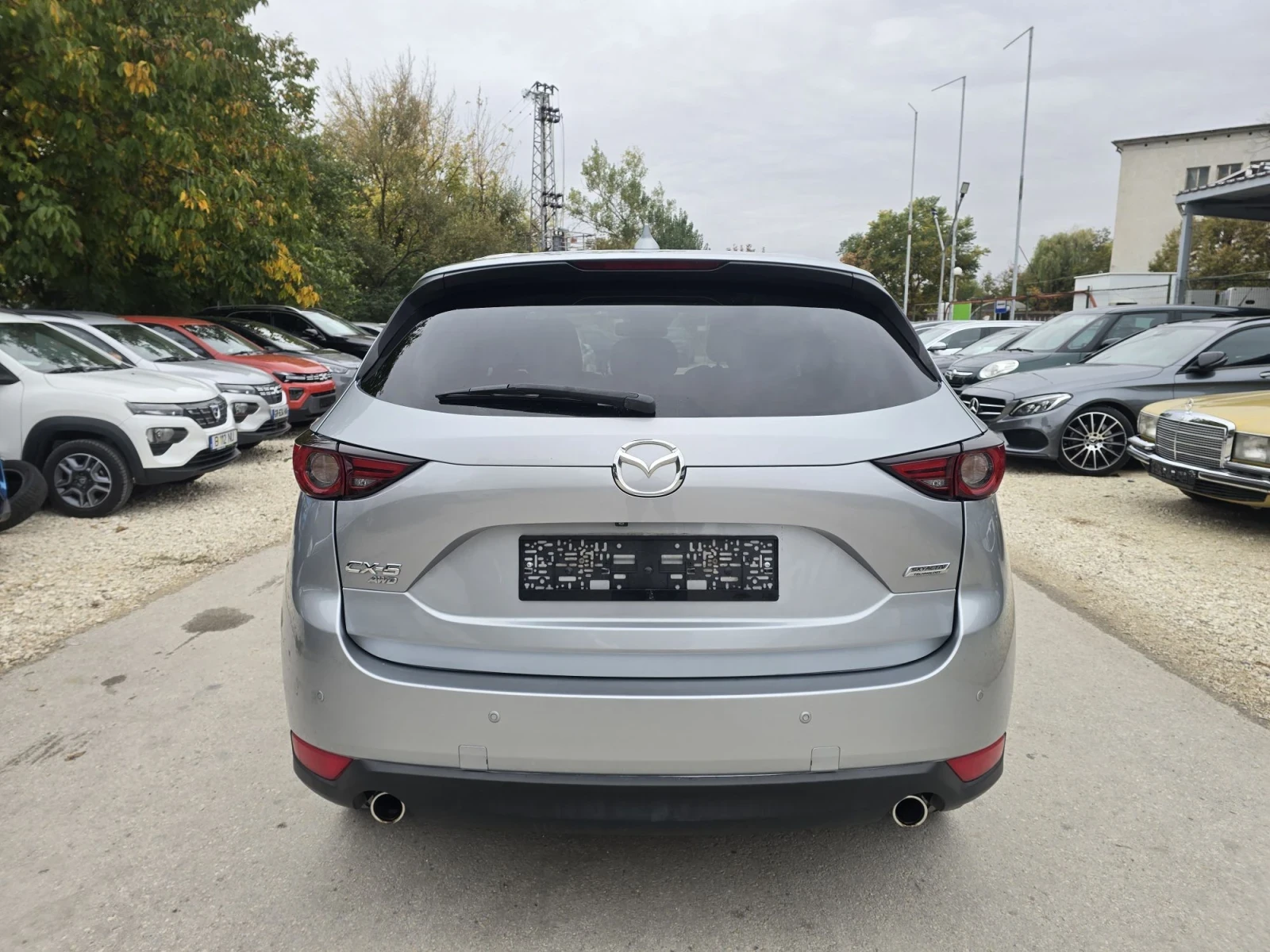 Mazda CX-5 2.2d 175�.� Exclusive 4�4 Bose | Mobile.bg � ����������� 6