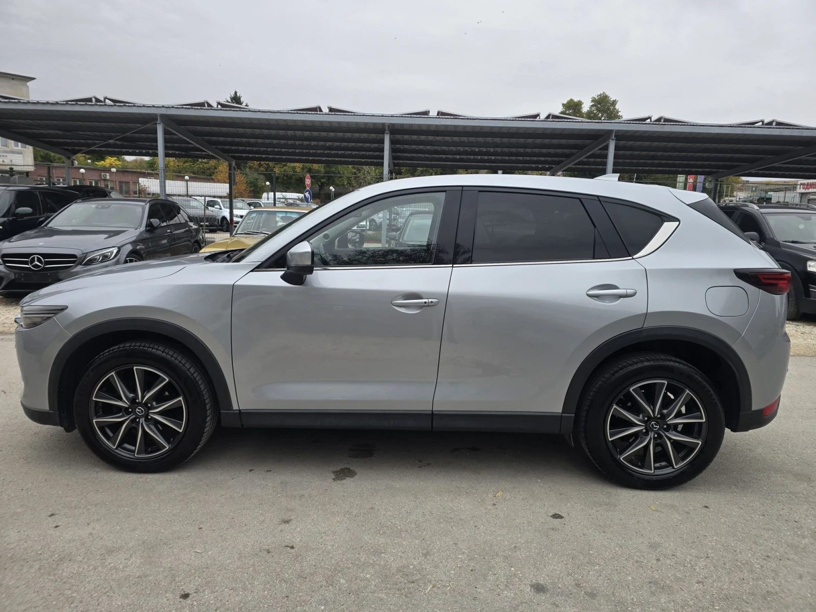 Mazda CX-5 2.2d 175�.� Exclusive 4�4 Bose | Mobile.bg � ����������� 7