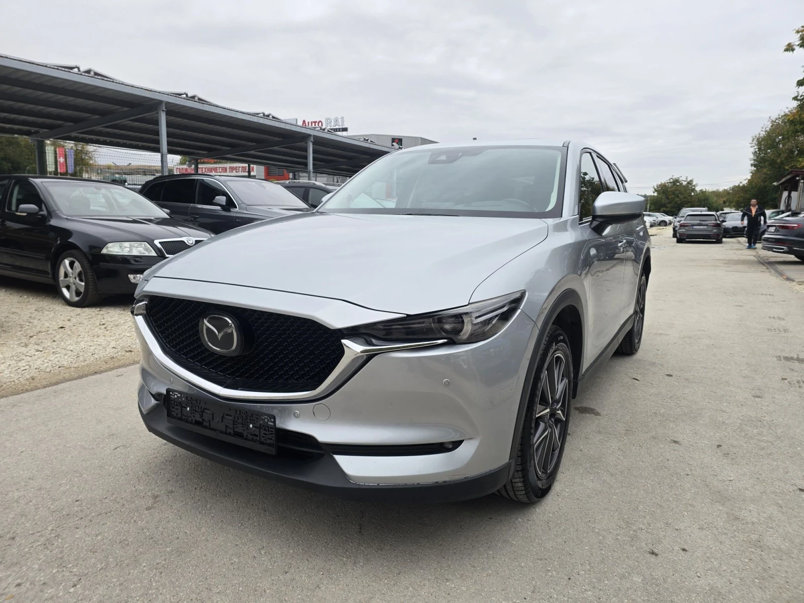 Mazda CX-5 2.2d 175к.с Exclusive 4х4 Bose