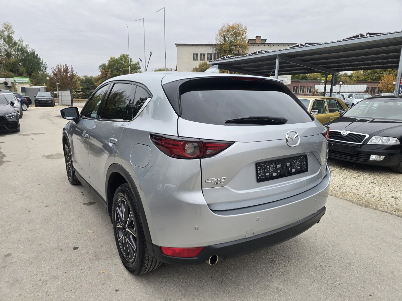 Mazda CX-5 2.2d 175�.� Exclusive 4�4 Bose | Mobile.bg � ����������� 3