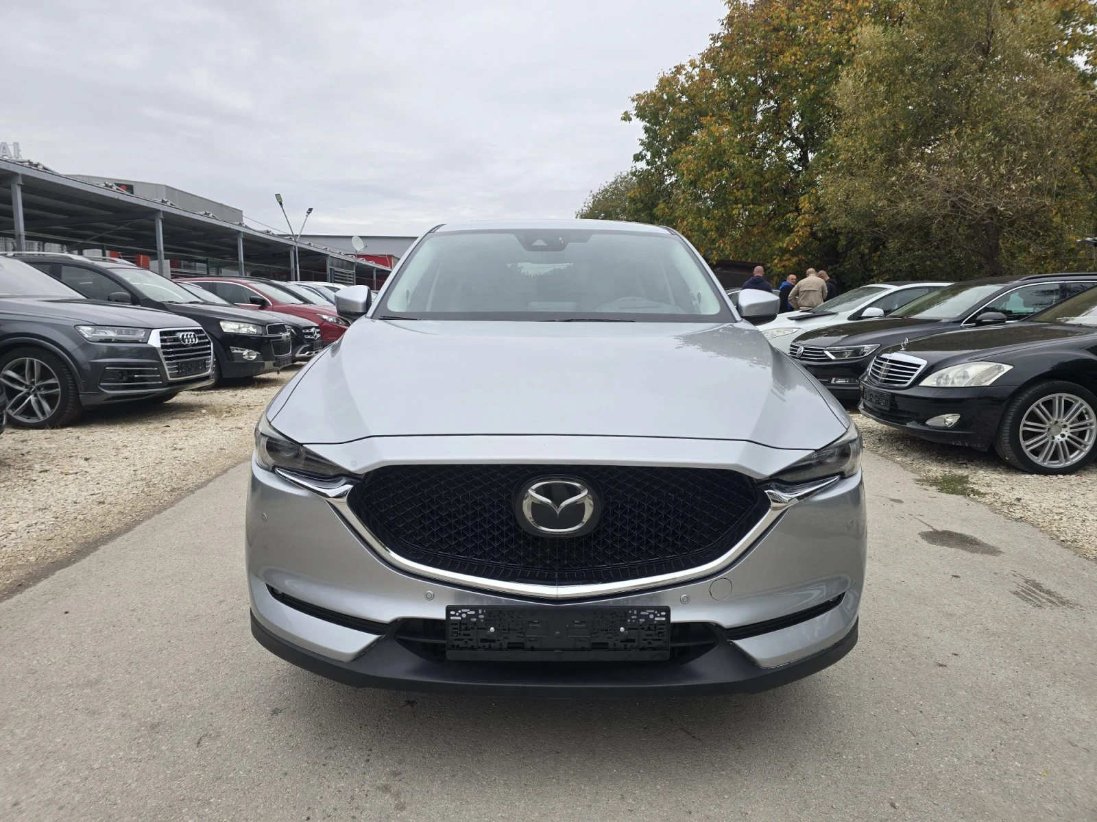 Mazda CX-5 2.2d 175�.� Exclusive 4�4 Bose | Mobile.bg � ����������� 5