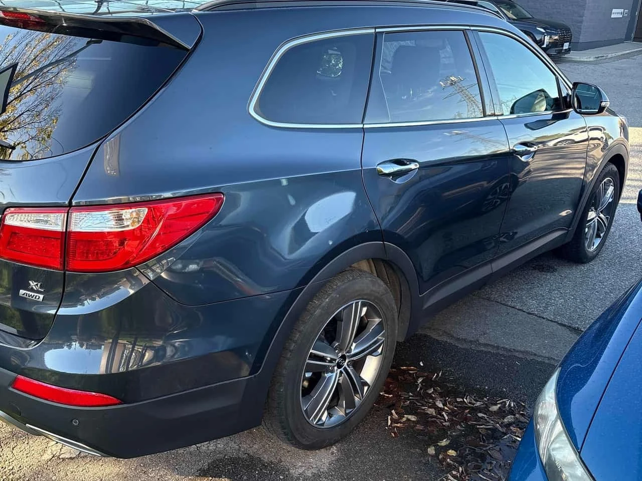 Hyundai Santa fe * Limited * CARFAX * ����� �� ����������� *  | Mobile.bg � ����������� 3