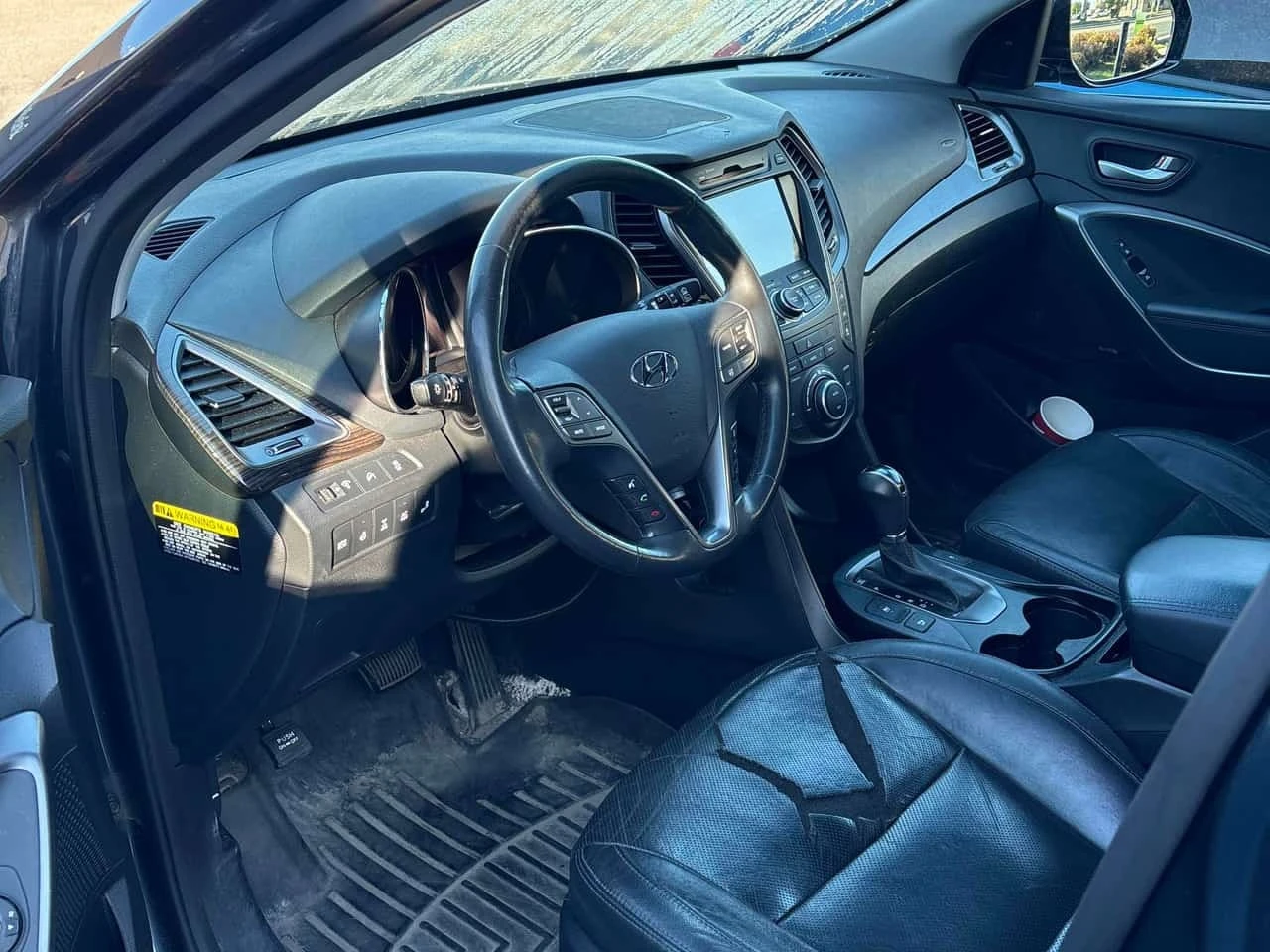 Hyundai Santa fe * Limited * CARFAX * ����� �� ����������� *  | Mobile.bg � ����������� 5