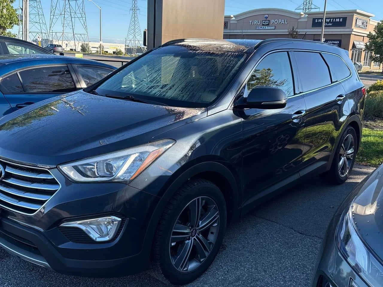Hyundai Santa fe * Limited * CARFAX * ����� �� ����������� *  | Mobile.bg � ����������� 2