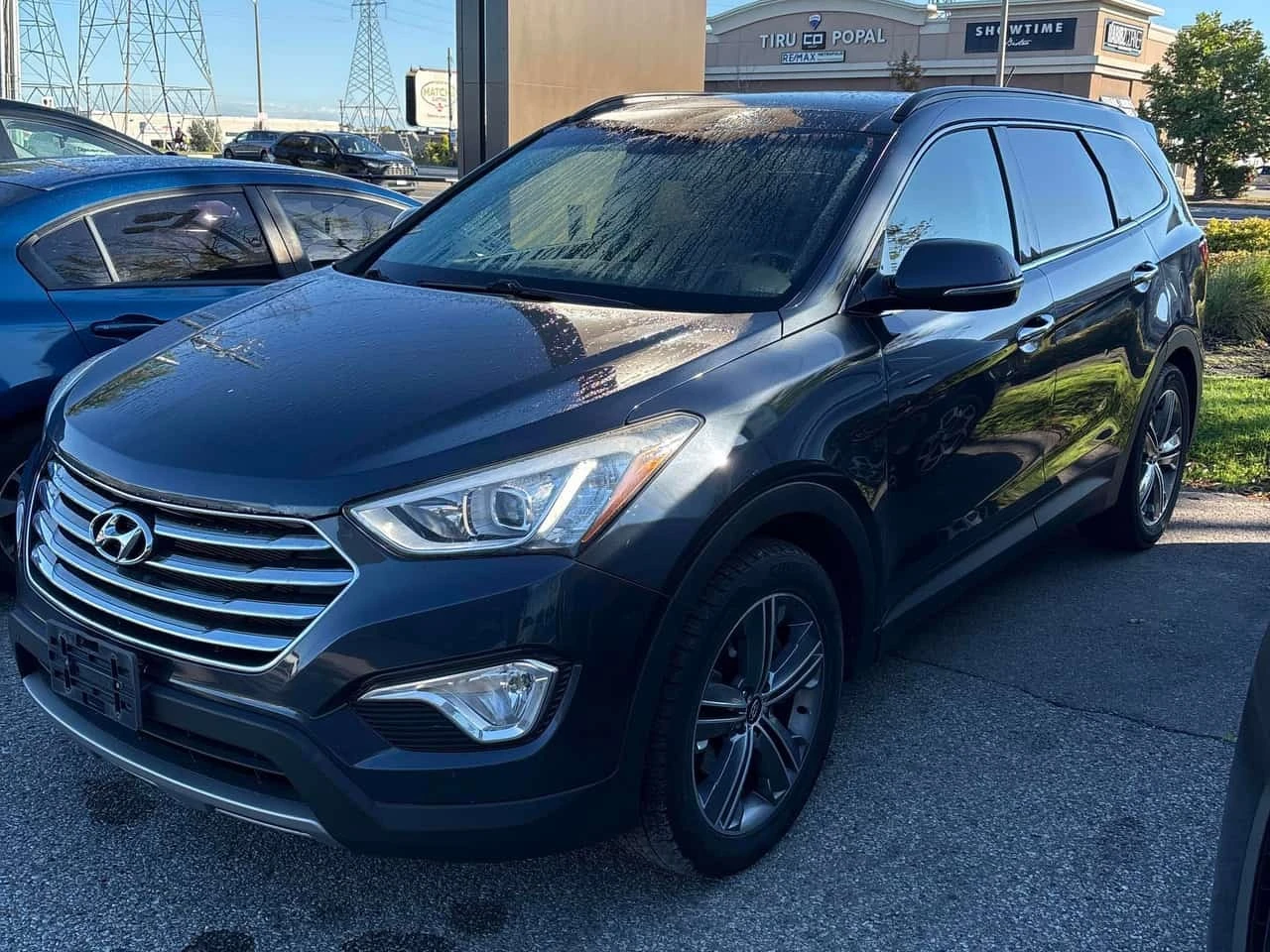 Hyundai Santa fe * Limited * CARFAX * ОПЦИЯ ЗА ФИНАНСИРАНЕ * 