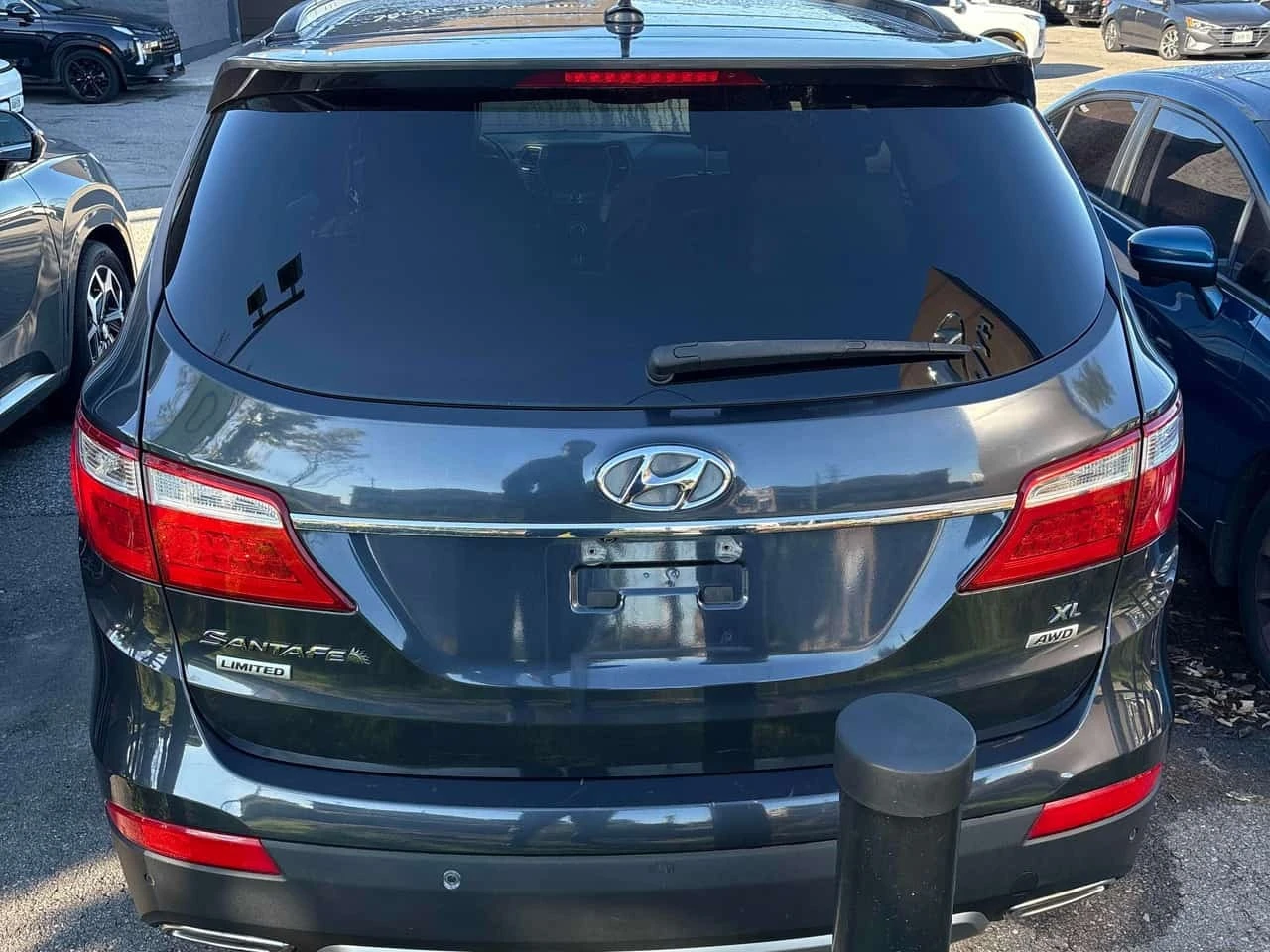 Hyundai Santa fe * Limited * CARFAX * ����� �� ����������� *  | Mobile.bg � ����������� 4