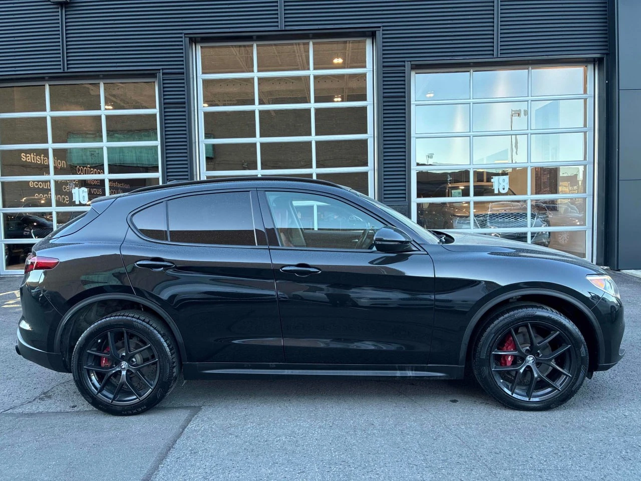 Alfa Romeo Stelvio Ti SPORT/Q4 AWD/���� ����������/������� ���� | Mobile.bg � ����������� 3