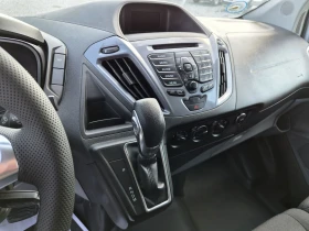 Ford Transit Custom ХЛАДИЛЕН, Макси, Клима, Автомат, снимка 10