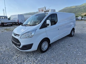 Ford Transit Custom ХЛАДИЛЕН, Макси, Клима, Автомат, снимка 1