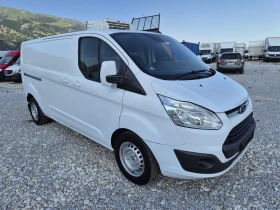 Ford Transit Custom ХЛАДИЛЕН, Макси, Клима, Автомат, снимка 7