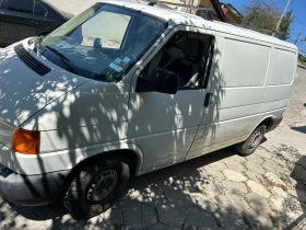 VW T4 1.9 тди, снимка 1