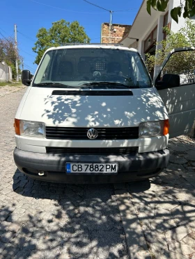 VW T4 1.9 тди, снимка 2