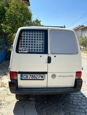 VW T4 1.9 тди, снимка 9