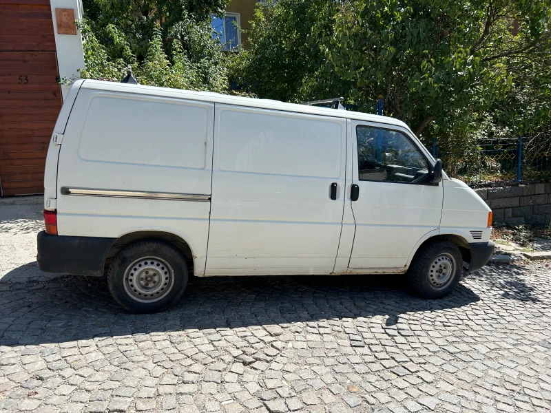 VW T4 1.9 тди, снимка 4 - Бусове и автобуси - 48550819