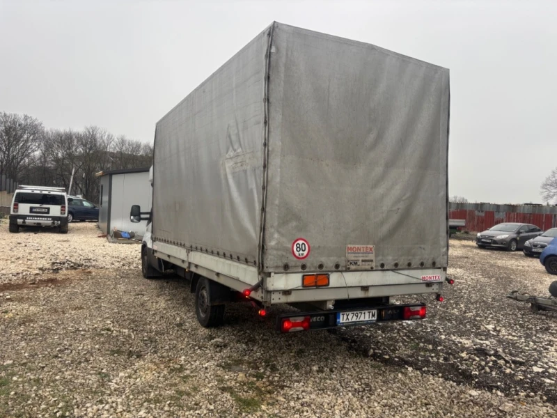 Iveco 35s15 170 k.c., снимка 5 - Бусове и автобуси - 48820107