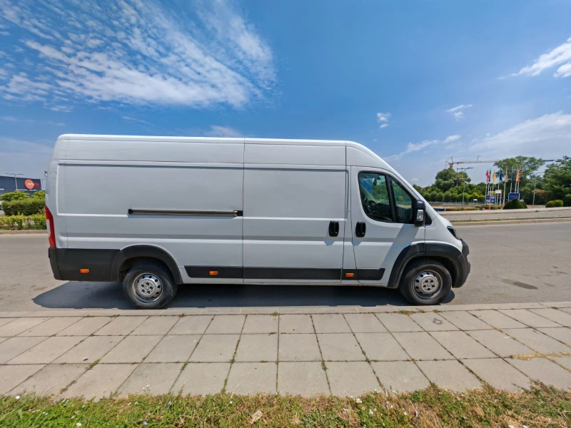 Peugeot Boxer 2900Евро за получаване, 2.2HDi L4H2 Нов мотор, снимка 4 - Бусове и автобуси - 50938729