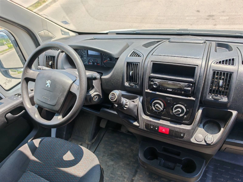 Peugeot Boxer 2900Евро за получаване, 2.2HDi L4H2 Нов мотор, снимка 10 - Бусове и автобуси - 50938729
