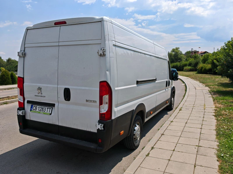 Peugeot Boxer 2900Евро за получаване, 2.2HDi L4H2 Нов мотор, снимка 5 - Бусове и автобуси - 50938729