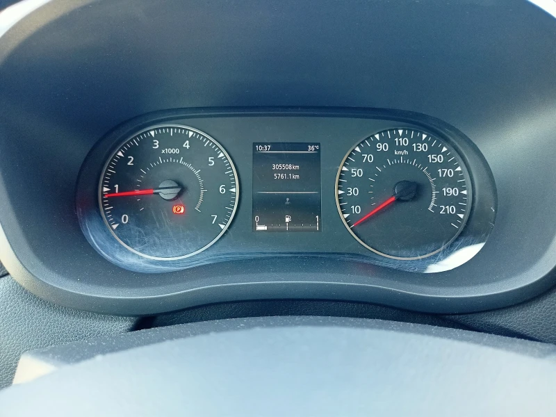 Renault Master 4900 лв за получаване, 2.3 dCi L3H2 , снимка 11 - Бусове и автобуси - 50938729