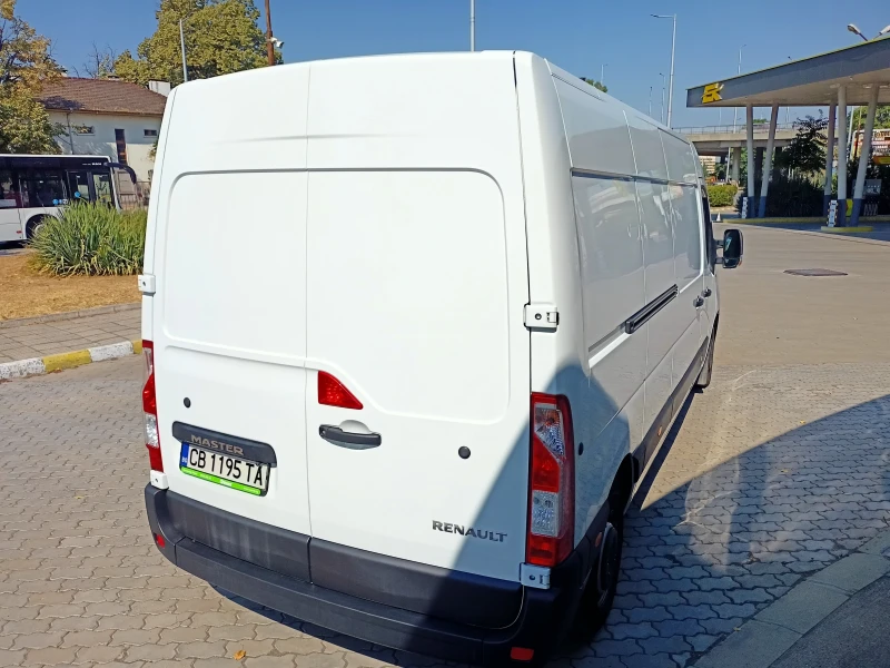 Renault Master 4900 лв за получаване, 2.3 dCi L3H2 , снимка 5 - Бусове и автобуси - 50938729