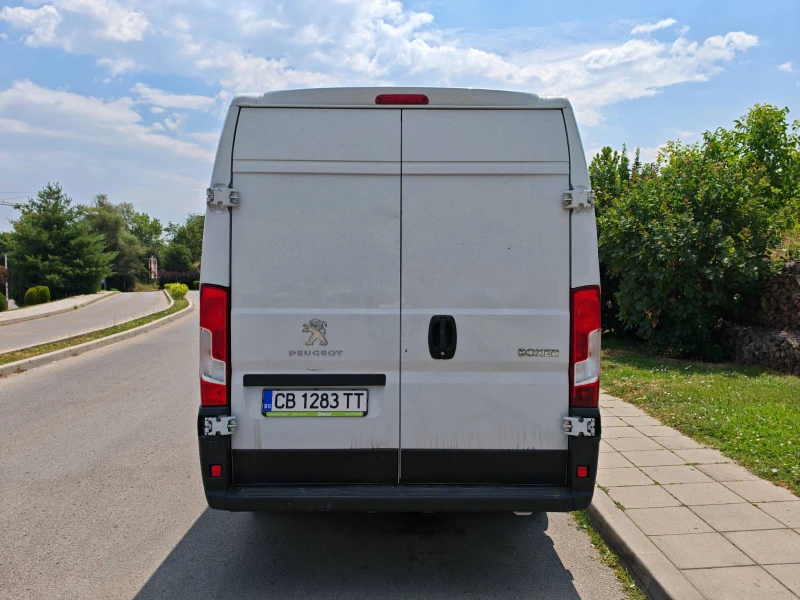 Peugeot Boxer 2900Евро за получаване, 2.2HDi L4H2 Нов мотор, снимка 6 - Бусове и автобуси - 50938729