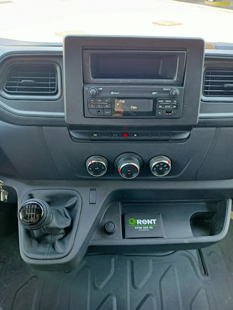 Renault Master 4900 лв за получаване, 2.3 dCi L3H2 , снимка 10 - Бусове и автобуси - 50938729