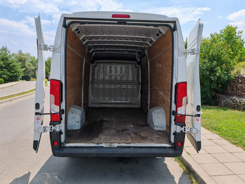 Peugeot Boxer 2900Евро за получаване, 2.2HDi L4H2 Нов мотор, снимка 7 - Бусове и автобуси - 50938729