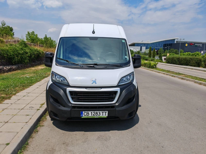 Peugeot Boxer 2900Евро за получаване, 2.2HDi L4H2 Нов мотор, снимка 2 - Бусове и автобуси - 50938729