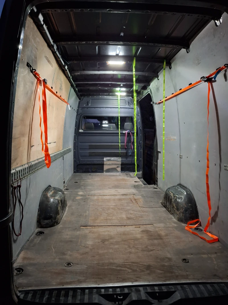 Mercedes-Benz Sprinter 316, снимка 14 - Бусове и автобуси - 51000996