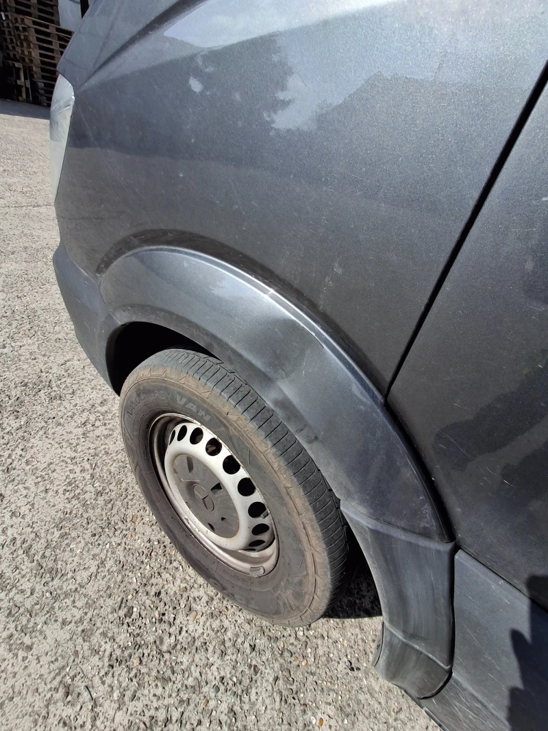 Mercedes-Benz Sprinter 316, снимка 10 - Бусове и автобуси - 51000996