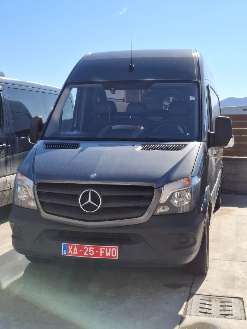 Mercedes-Benz Sprinter 316