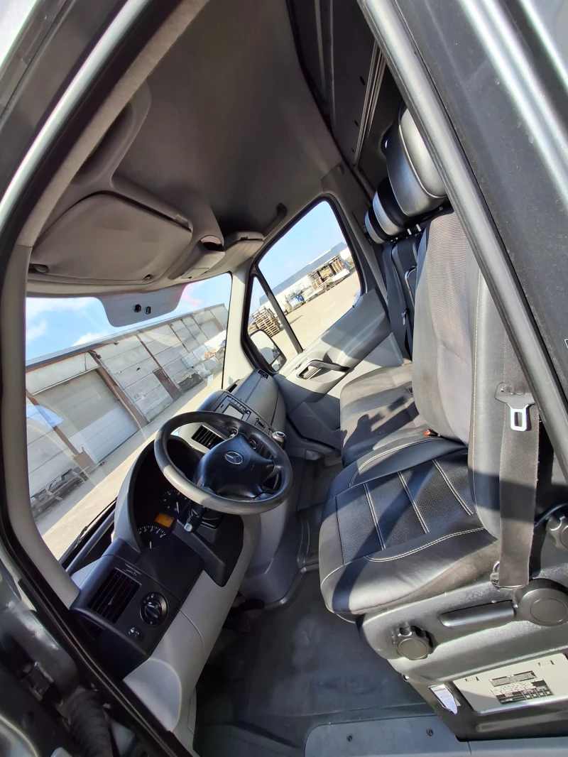Mercedes-Benz Sprinter 316, снимка 12 - Бусове и автобуси - 51000996