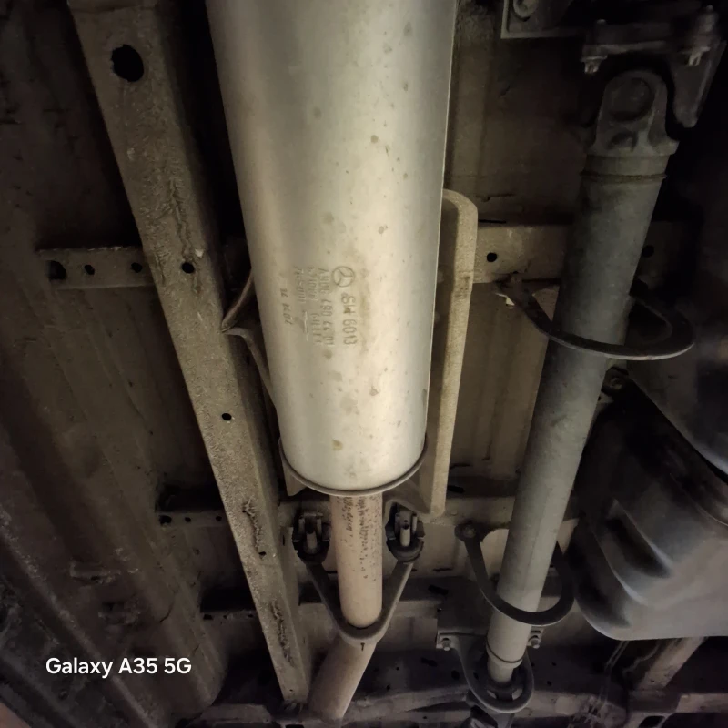 Mercedes-Benz Sprinter 316, снимка 16 - Бусове и автобуси - 51000996