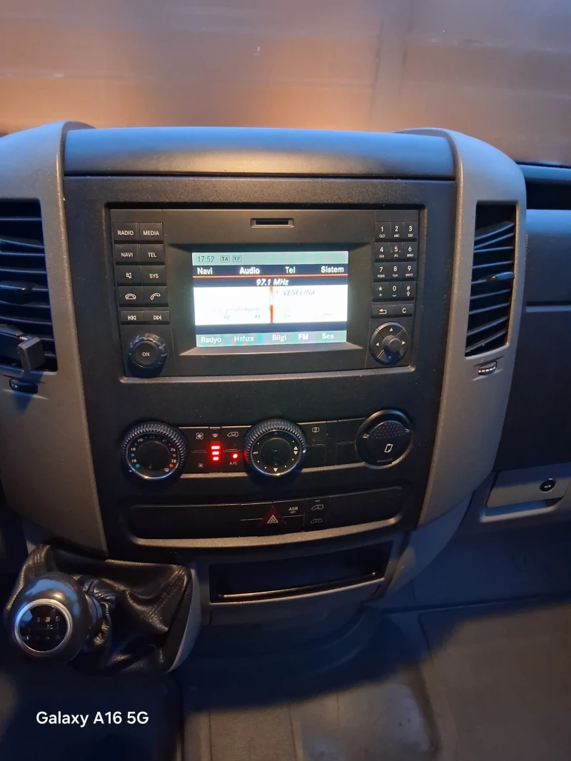 Mercedes-Benz Sprinter 316, снимка 3 - Бусове и автобуси - 51000996