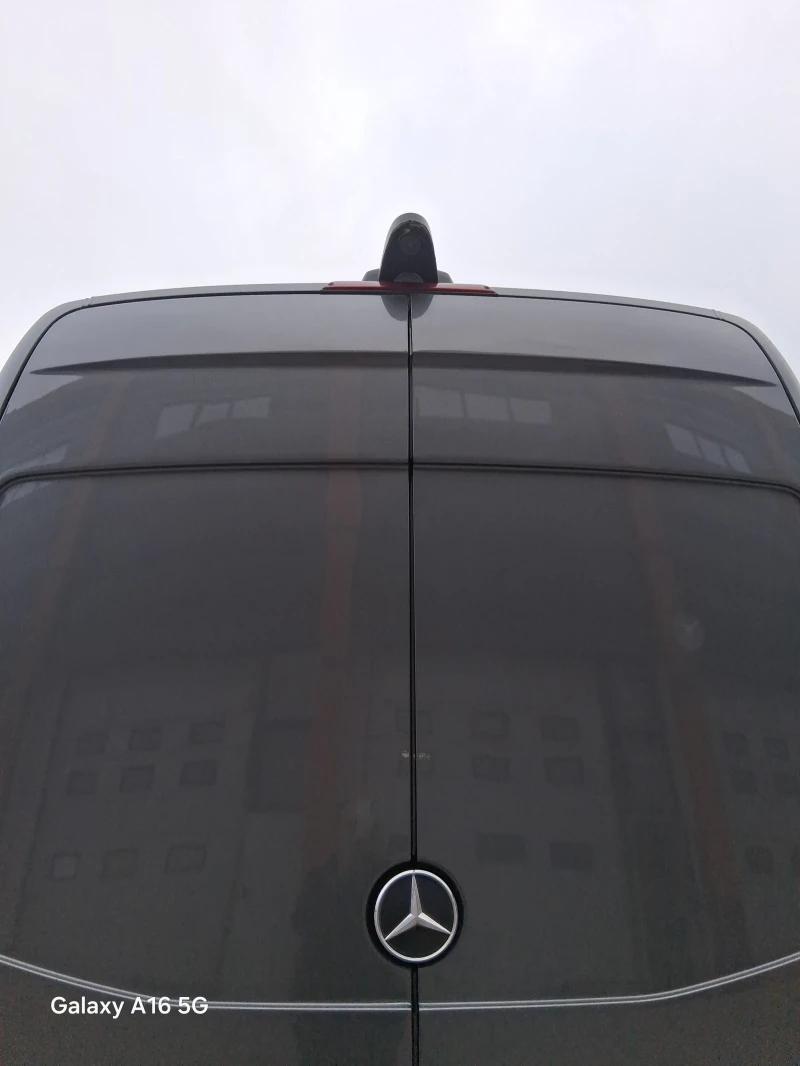 Mercedes-Benz Sprinter 316, снимка 9 - Бусове и автобуси - 51000996