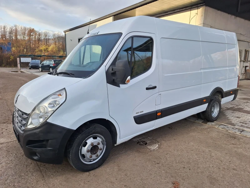 Renault Master Хладилна изолация от Италия