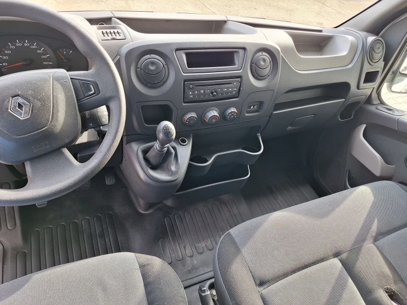 Renault Master Хладилна изолация от Италия, снимка 15 - Бусове и автобуси - 52475330