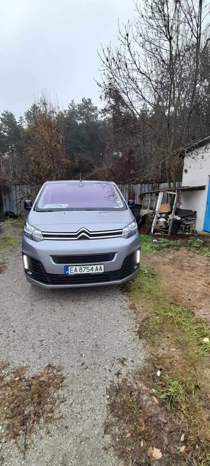 Citroen e-Spacetourer  xl 75 kwh business, снимка 4 - Бусове и автобуси - 47978040