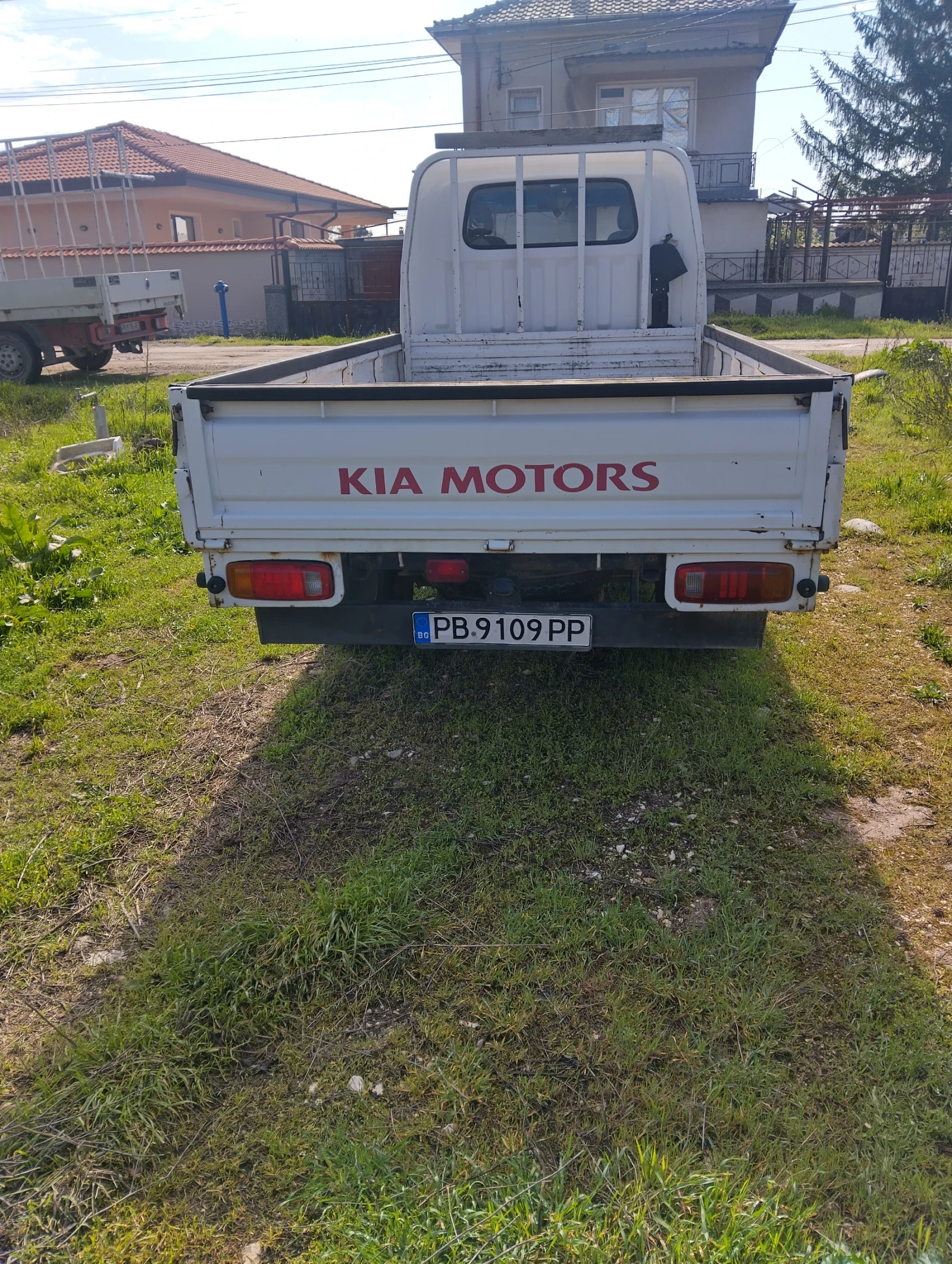 Kia Besta  - изображение 4