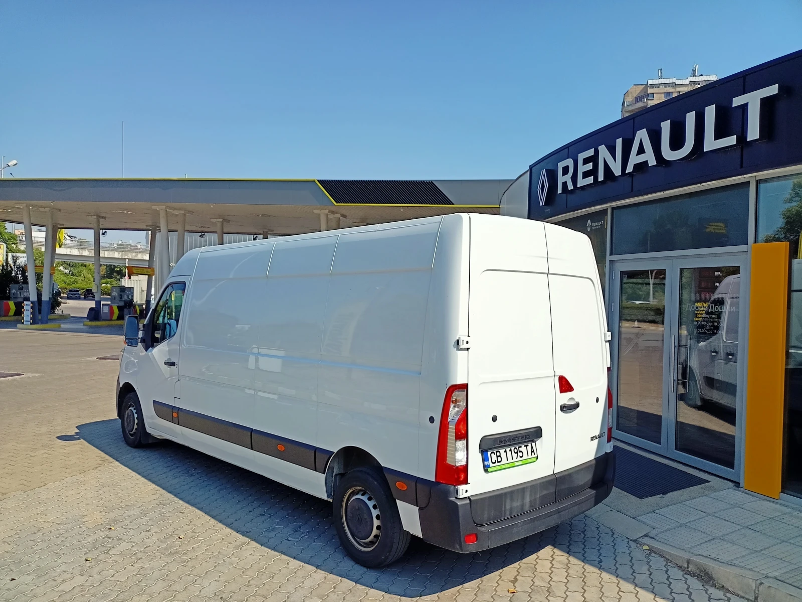 Renault Master 4900 лв за получаване, 2.3 dCi L3H2  - изображение 7