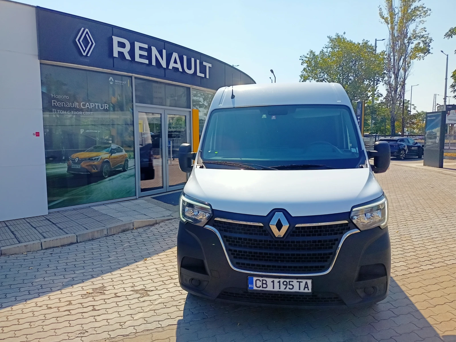 Renault Master 4900 лв за получаване, 2.3 dCi L3H2  - изображение 2