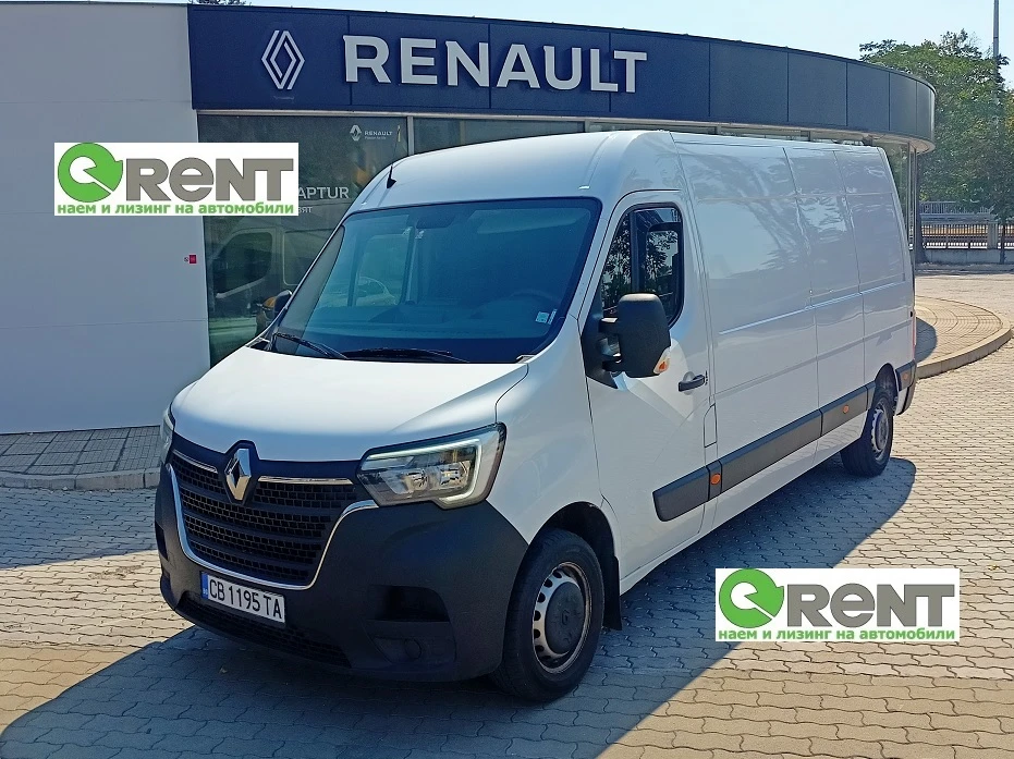 Renault Master 4900   , 2.3 dCi L3H2  | Mobile.bg   1