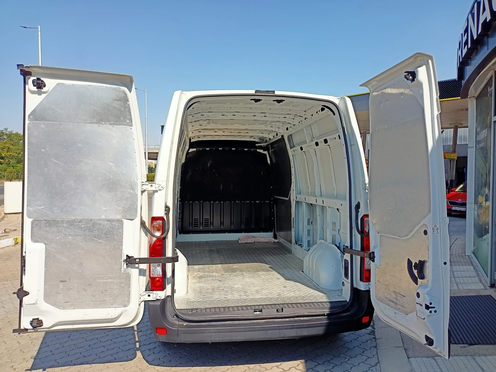 Renault Master 4900 лв за получаване, 2.3 dCi L3H2  - изображение 6
